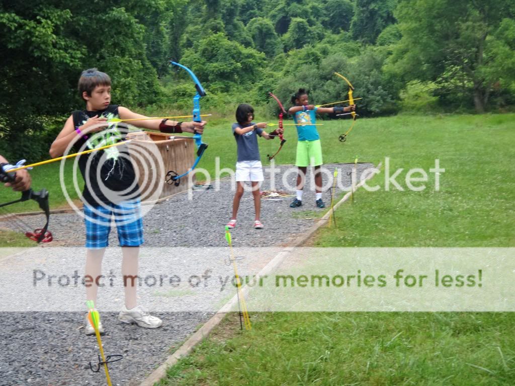 2013 Junior 4H Camp! Arlington and Alexandria Virginia Cooperative